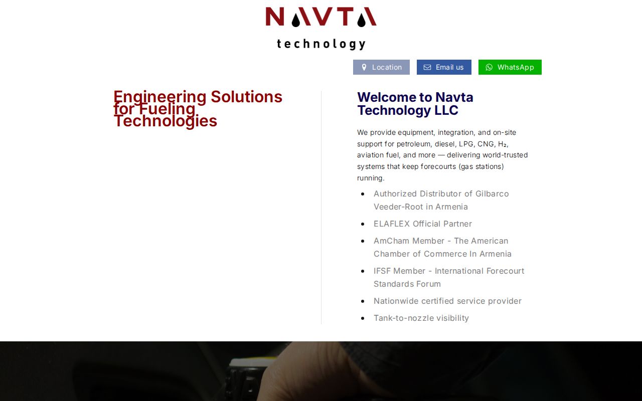 Navta Technology