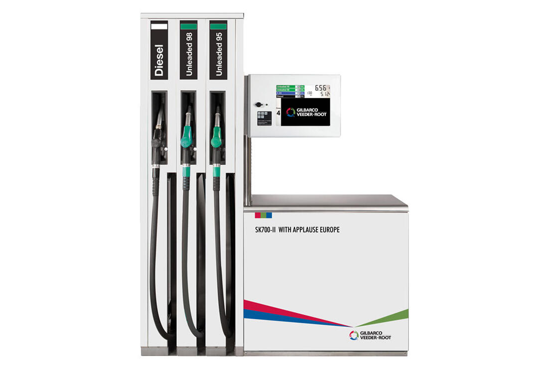 SK700-2 Dispenser