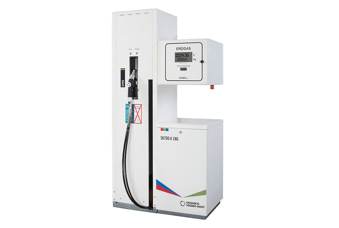 SK700-II CNG
