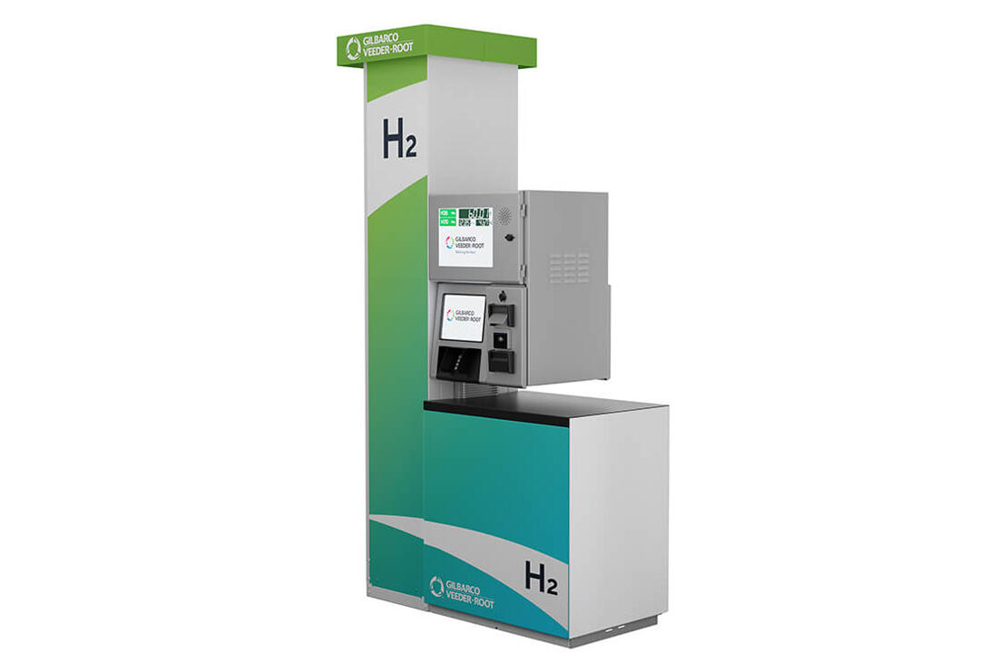H2 - Hydrogen Dispenser
