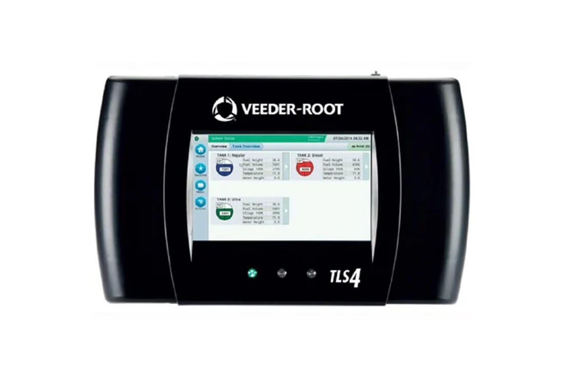 Veeder-Root TLS4 Series Automatic Tank Gauges